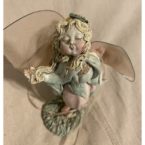 My Fairy Fee Tara by Linda Hefner Figurine Limited Edition Signed And Numbered - Picture 3 of 10